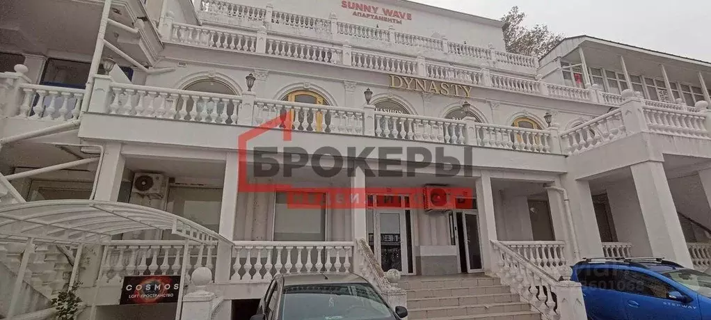 Помещение свободного назначения в Севастополь наб. Адмирала ... - Фото 1