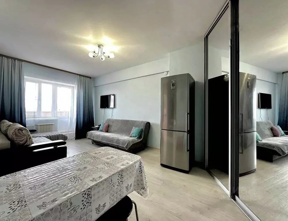 1-к кв. Бурятия, Улан-Удэ ул. Смолина, 81 (37.0 м) - Фото 2