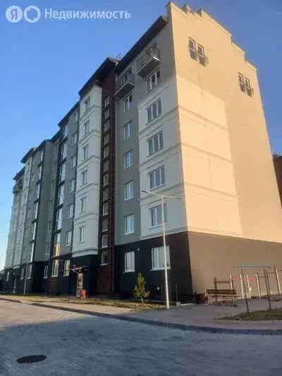 1-комнатная квартира: Гурьевск, Каштановая улица, 3 (36 м) - Фото 2