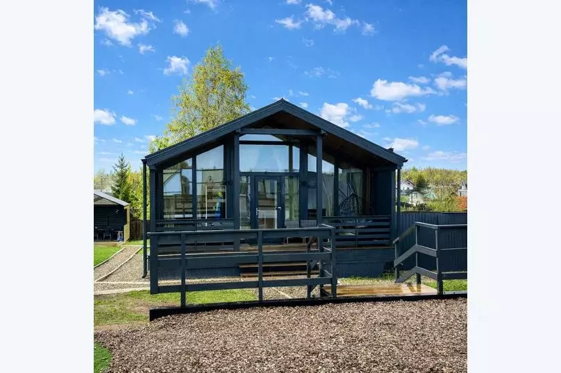 Дом в Московская область, Дмитровский муниципальный округ, Игнатово кп ... - Фото 2