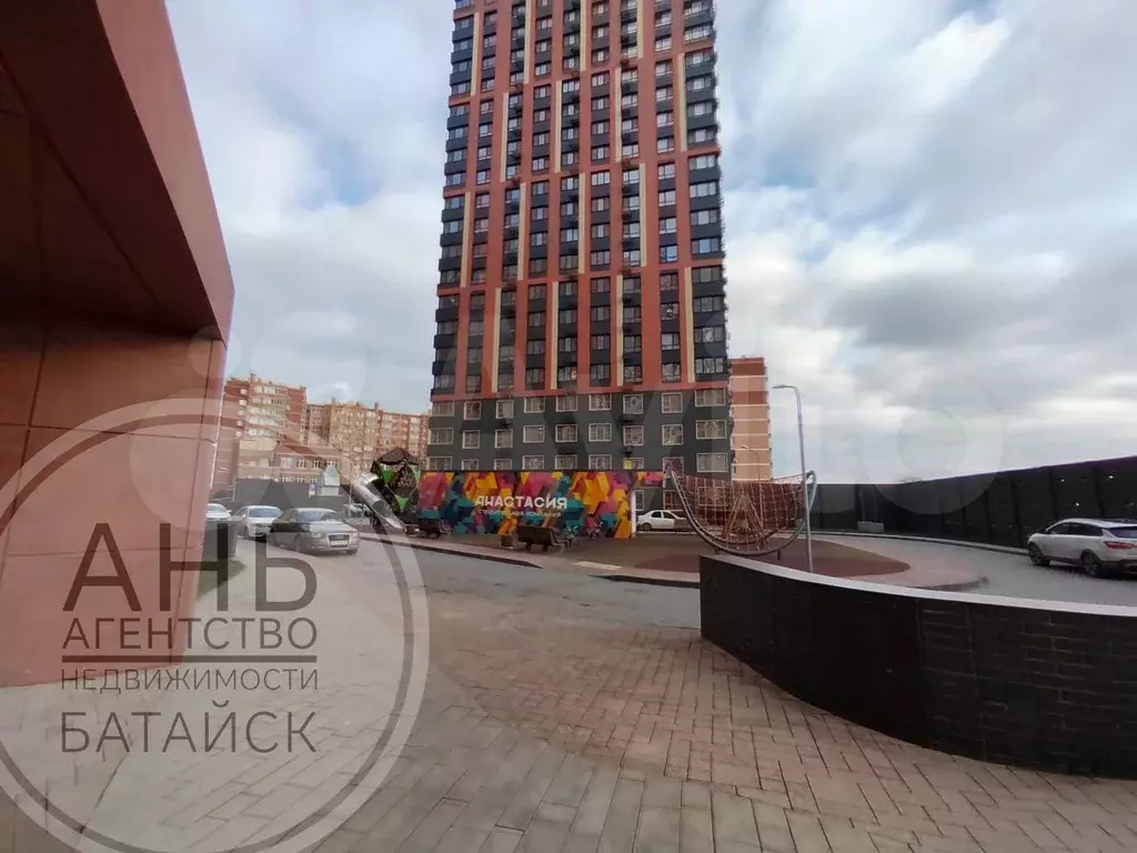 Квартира-студия, 30 м, 17/25 эт. - Фото 1