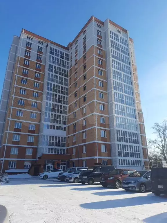 2-к. квартира, 60,5 м, 12/12 эт. - Фото 1