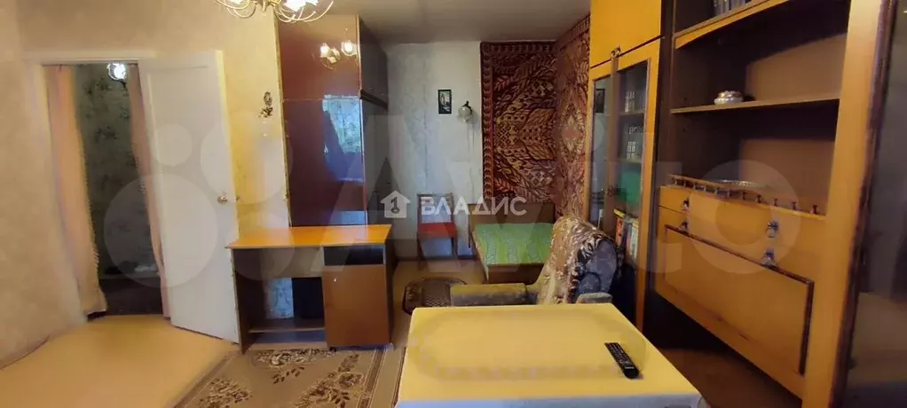 1-к. квартира, 32,8 м, 5/5 эт. - Фото 1