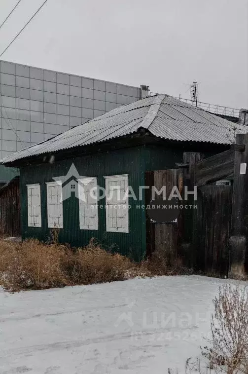 Дом в Иркутская область, Усолье-Сибирское Интернациональная ул., 5 (44 ... - Фото 1