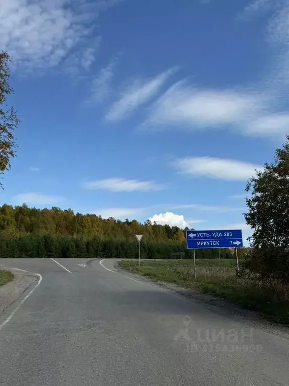 Участок в Иркутская область, Иркутский муниципальный округ, Славное ... - Фото 2
