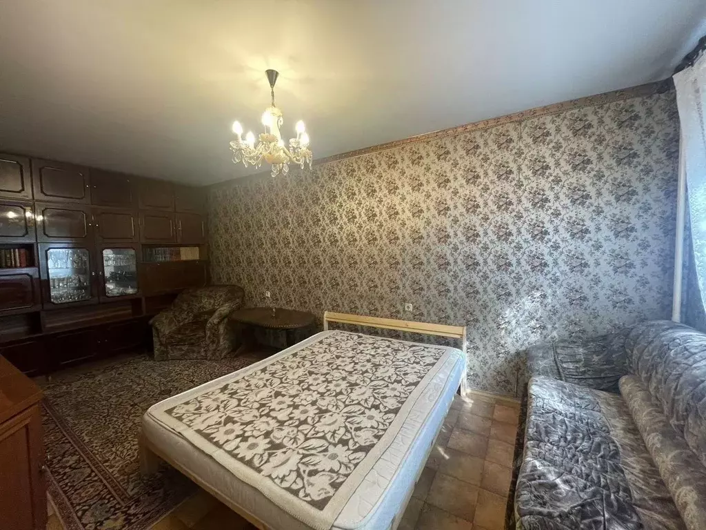 1-к кв. Москва Самаркандский бул., 9К1 (34.0 м) - Фото 2