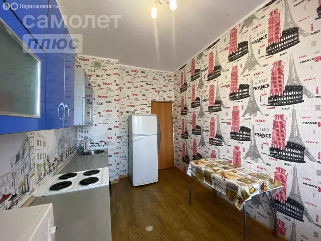 1-комнатная квартира: Стерлитамак, улица Гоголя, 130А (37.1 м) - Фото 1