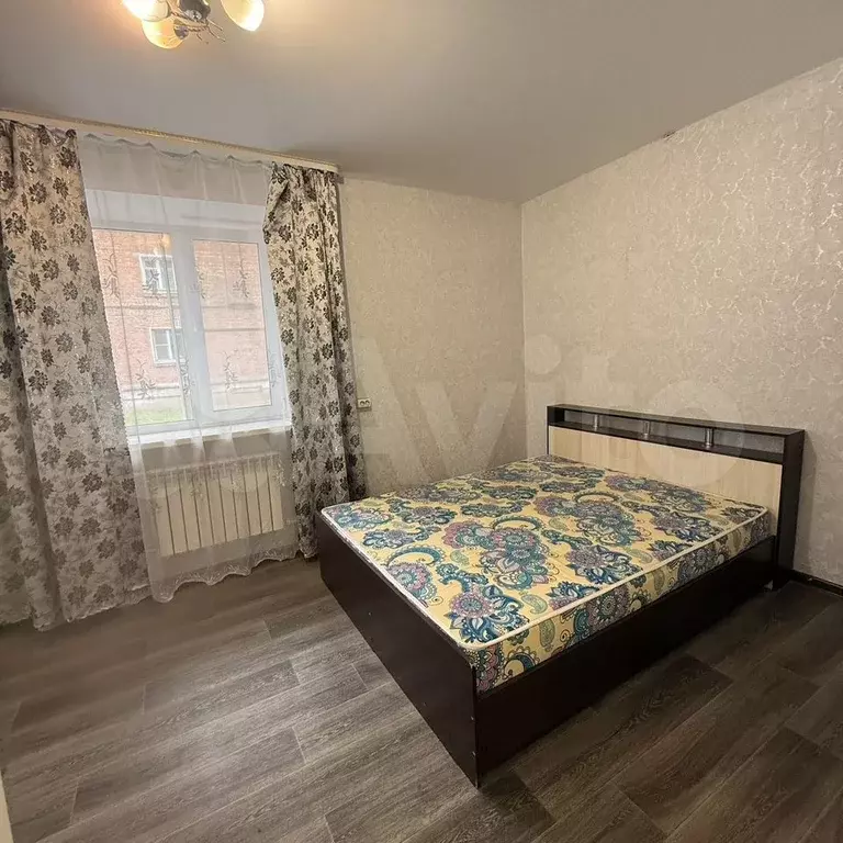 1-к. квартира, 30 м, 1/5 эт. - Фото 0