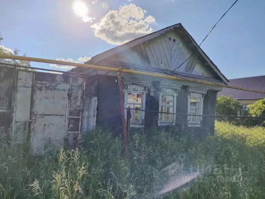 Дом в Мордовия, Рузаевский район, с. Пайгарма  (20 м) - Фото 0