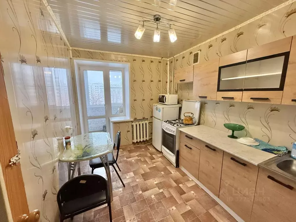 1-к кв. Ивановская область, Иваново ул. Кудряшова, 80 (38.0 м) - Фото 2