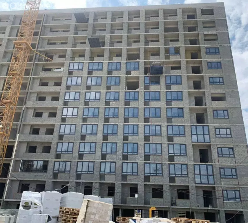 Квартира-студия: Грэсовский, улица Яблочкова, 23/4 (25 м) - Фото 1