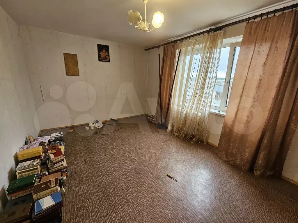 2-к. квартира, 58,4 м, 7/9 эт. - Фото 0