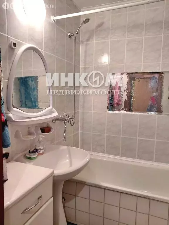 1-комнатная квартира: Москва, Скобелевская улица, 12 (38.8 м) - Фото 1
