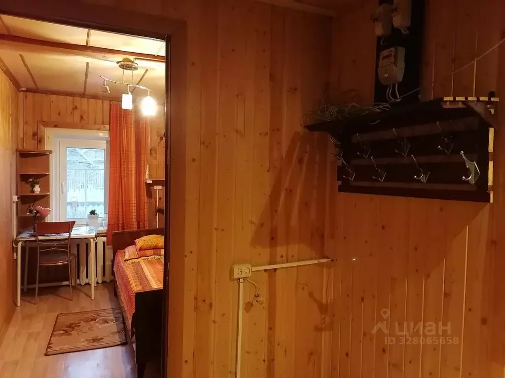 Комната Нижегородская область, Нижний Новгород Юношеская ул., 3 (30.0 ... - Фото 1