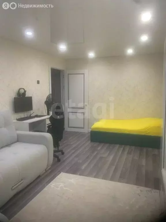 1-комнатная квартира: Буй, улица Островского, 9/3 (32.5 м) - Фото 2