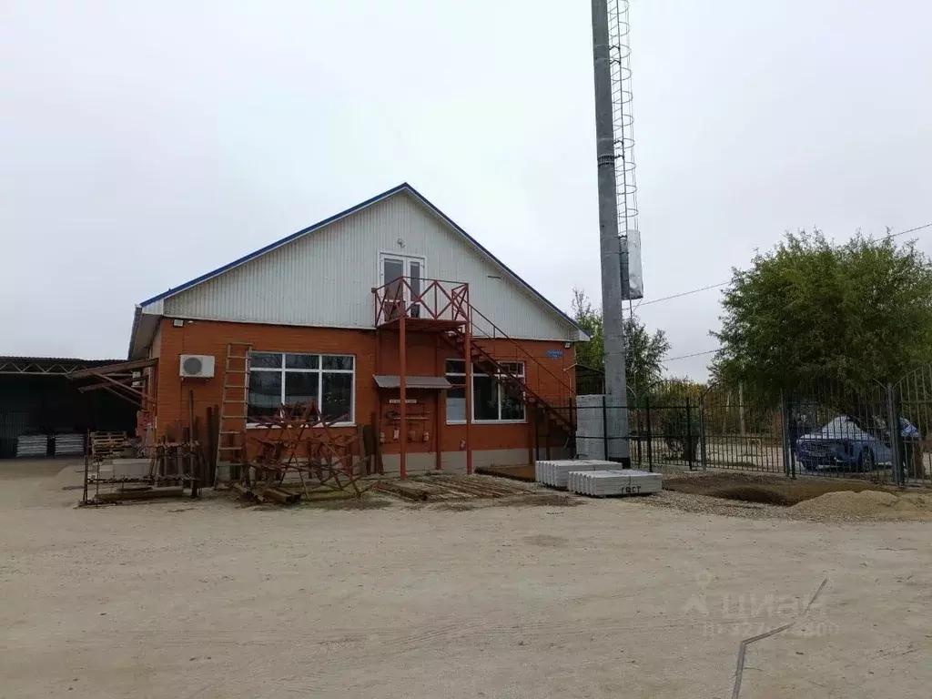 Помещение свободного назначения в Краснодарский край, ... - Фото 1