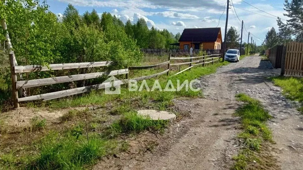 Участок в Иркутская область, Шелеховский район, Баклашинское ... - Фото 1