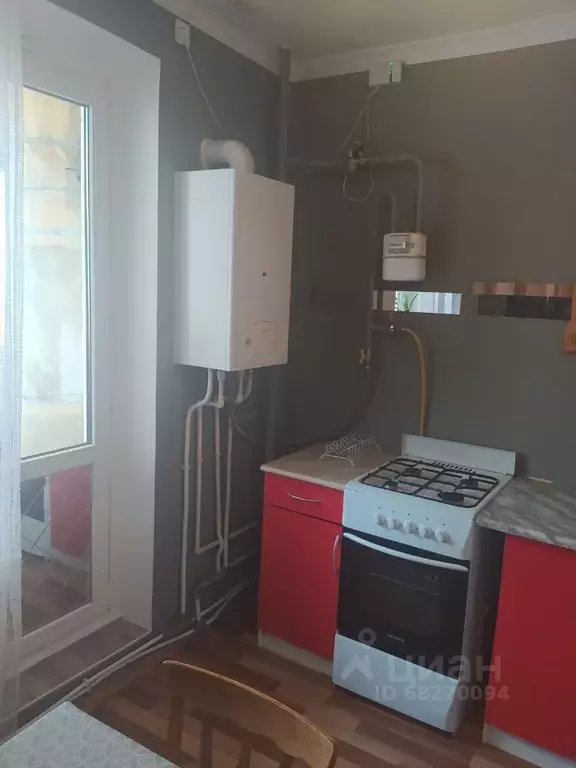 1-к кв. Белгородская область, Белгород бул. Юности, 43 (45.0 м) - Фото 1