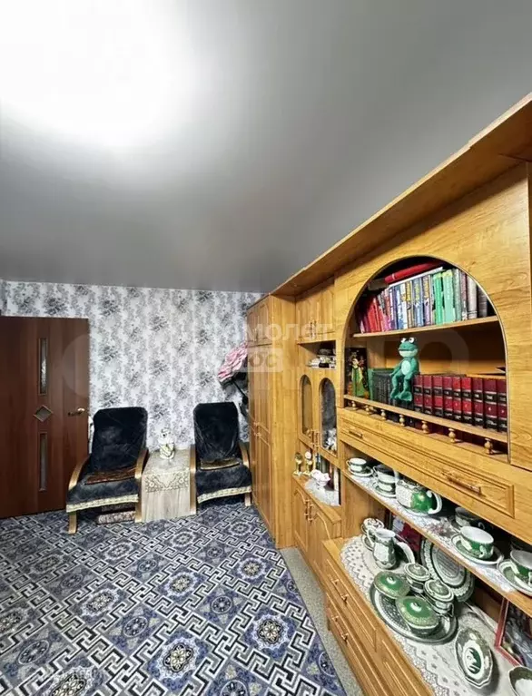 Продаётся 2-к квартира, 43.6 м - Фото 1