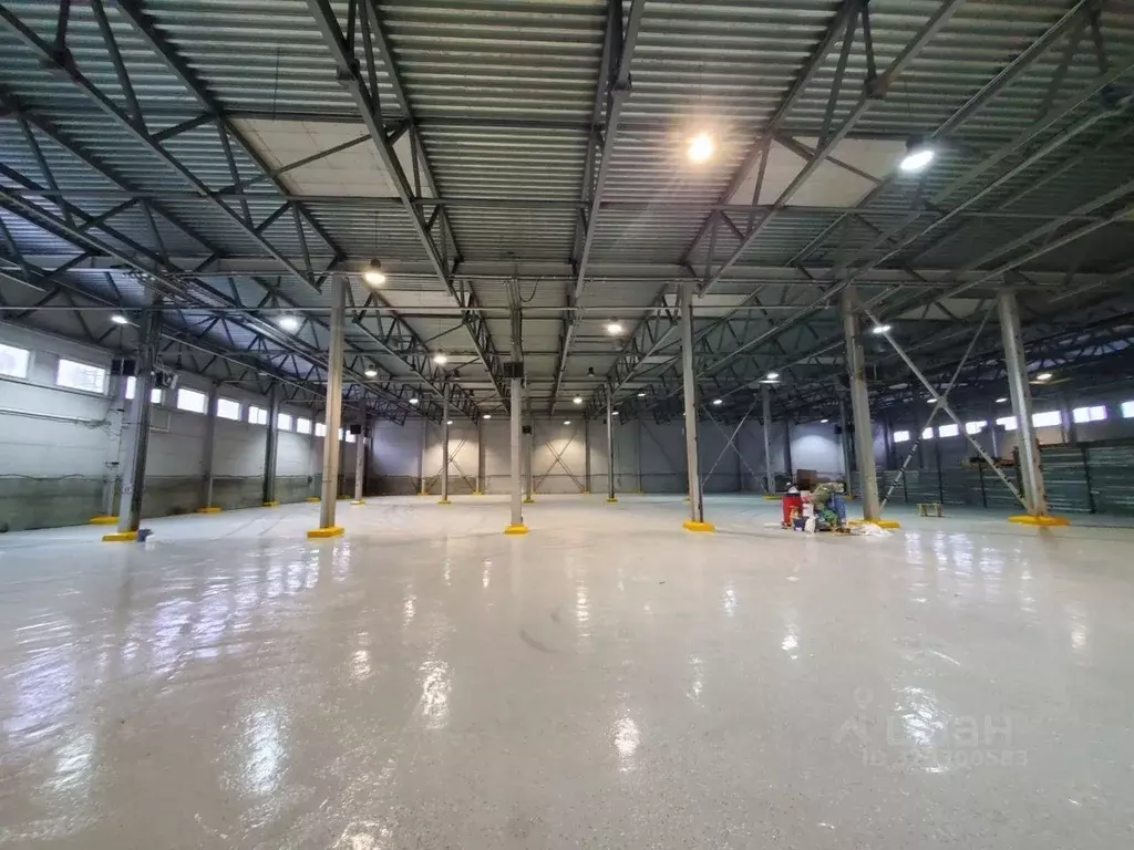 Склад в Санкт-Петербург ул. 3-я Конная Лахта, 48к2 (2600 м) - Фото 2