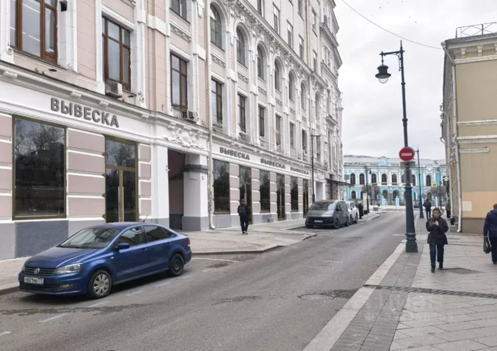 Помещение свободного назначения в Москва Мясницкая ул., 8/2 (53 м) - Фото 2