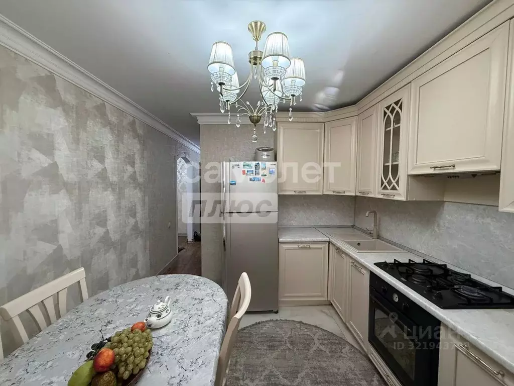 3-к кв. Дагестан, Дербент ул. Расулбекова, 15 (70.0 м) - Фото 1