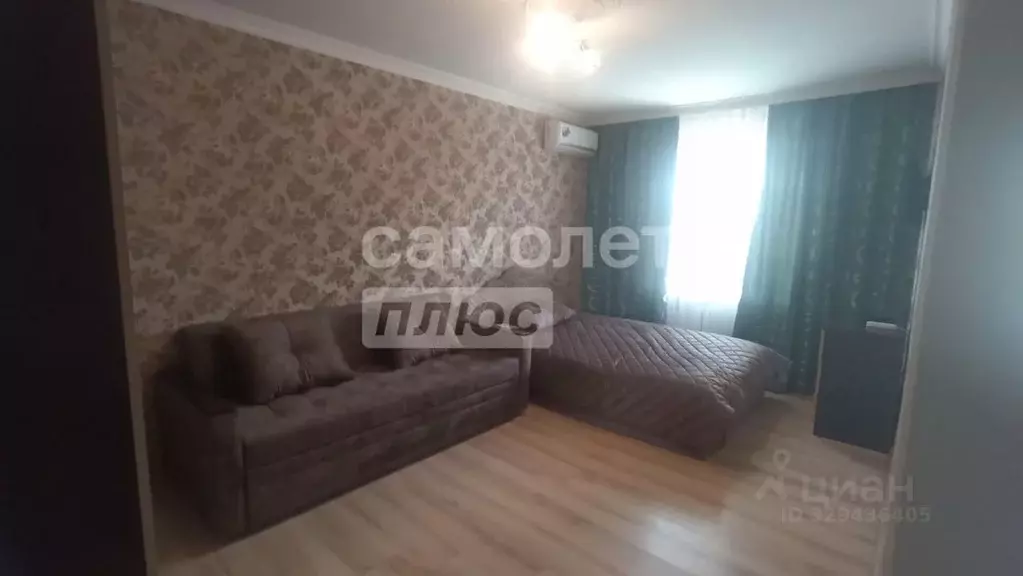 1-к кв. Северная Осетия, Владикавказ ул. Ватутина, 59 (30.0 м) - Фото 1