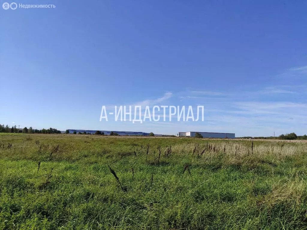 Участок в Московская область, городской округ Подольск, ЦКАД, 214-й ... - Фото 1