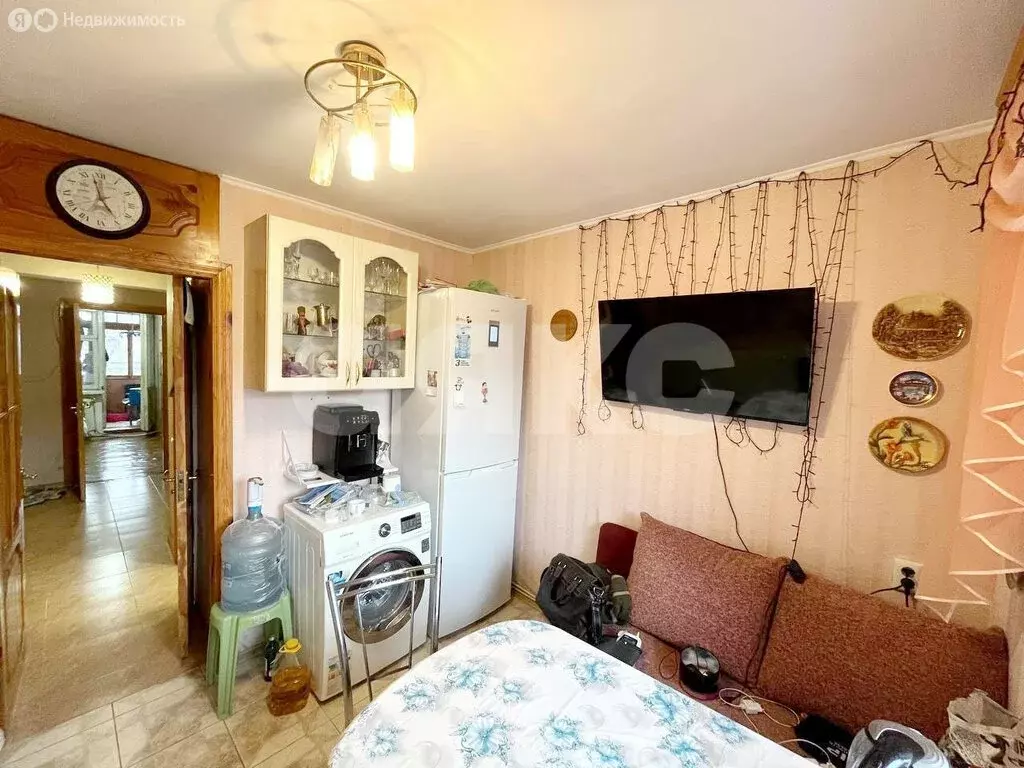 3-комнатная квартира: Перово, Северная улица, 1 (70.3 м) - Фото 2