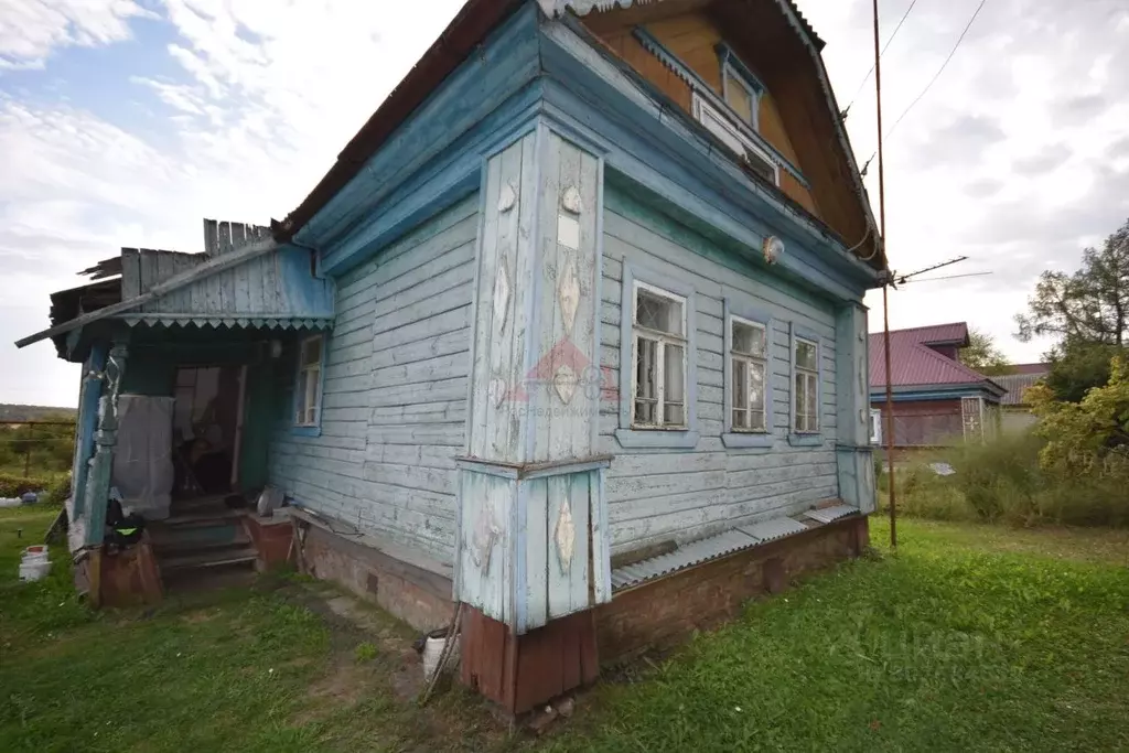 Дом в Владимирская область, Кольчугинский муниципальный округ, д. ... - Фото 1