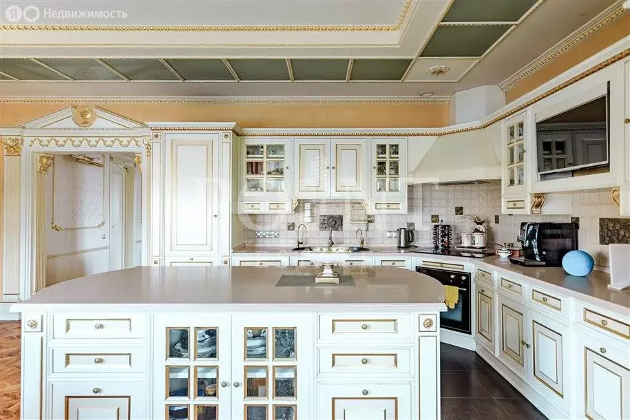 6-комнатная квартира: Москва, Оболенский переулок, 9к8 (252 м) - Фото 1