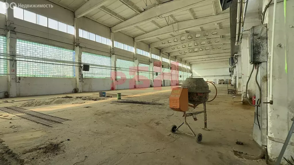 Производственное помещение (848.6 м) - Фото 2