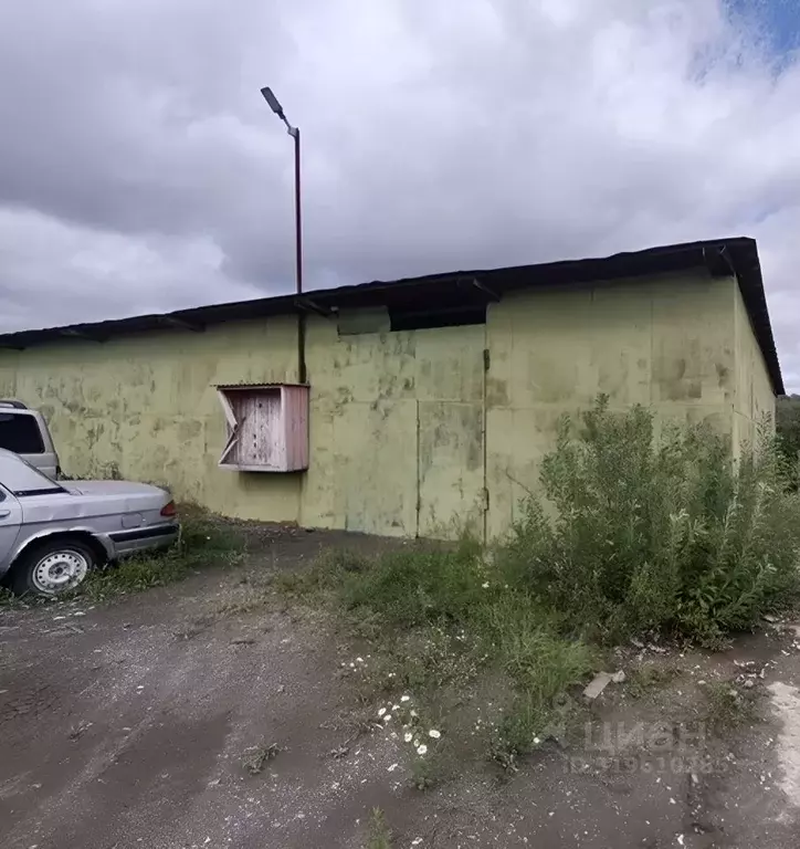 Склад в Новосибирская область, Новосибирский район, с. Раздольное ул. ... - Фото 0