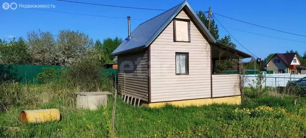 Дом в Вологодский муниципальный округ, деревня Колбино (Кубенский ... - Фото 1