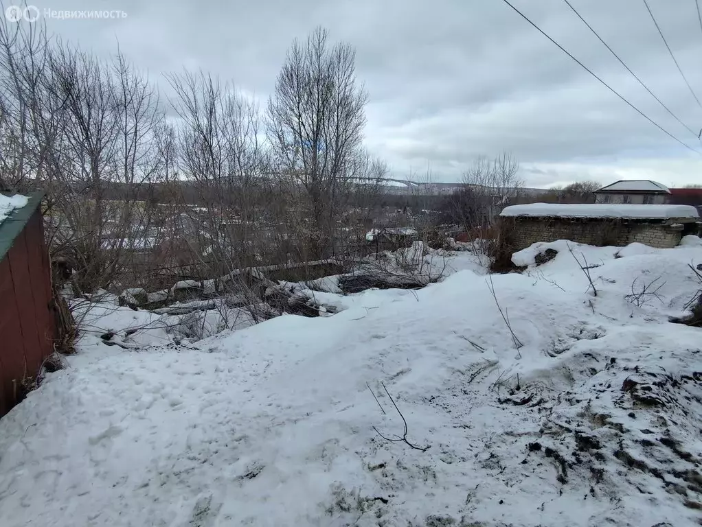 Участок в Саратов, Кировский район, Безымянная улица (4.8 м) - Фото 1