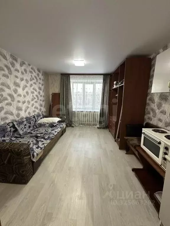 Комната Коми, Сыктывкар ул. Морозова, 130 (17.8 м) - Фото 1