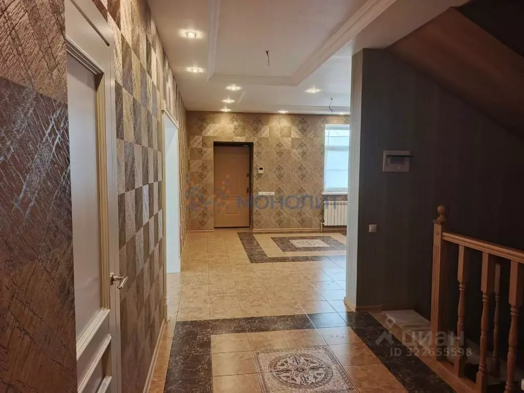 Коттедж в Нижегородская область, Балахнинский муниципальный округ, ... - Фото 1