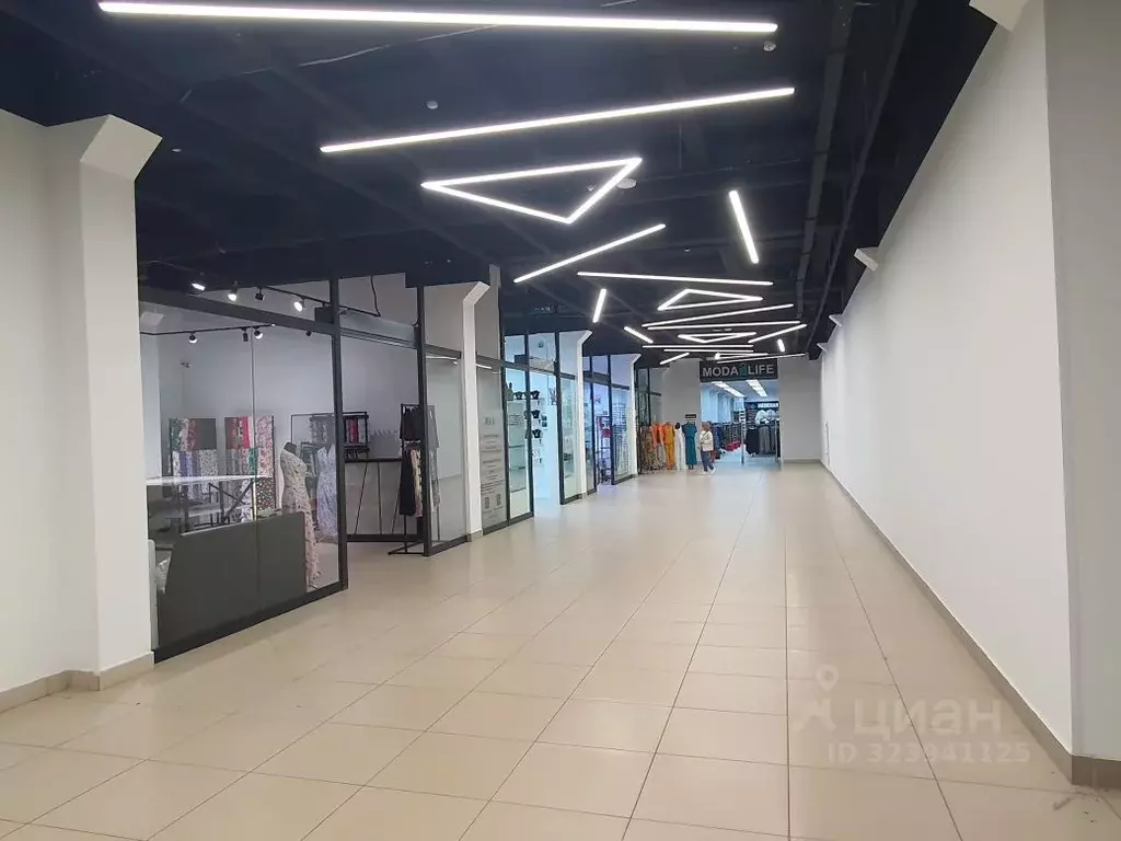 Торговая площадь в Башкортостан, Уфа ул. Рихарда Зорге, 12/2 (52 м) - Фото 2