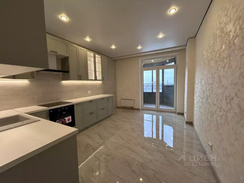 3-к кв. Санкт-Петербург ул. Дыбенко, 2 (98.0 м) - Фото 1