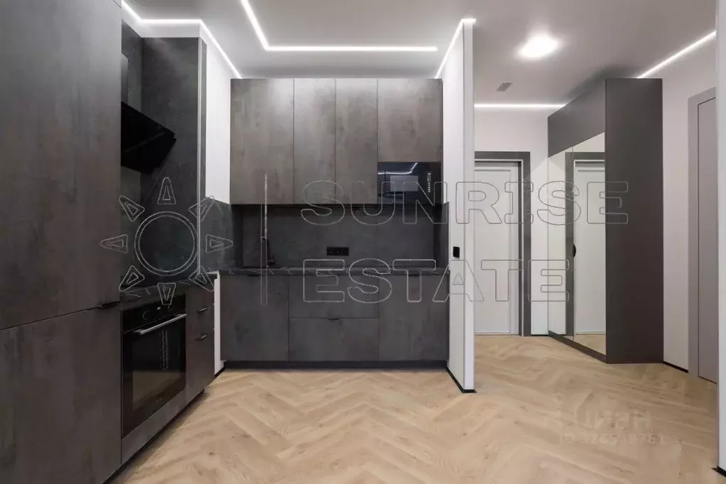 2-к кв. Москва ул. Нижние Мневники, 9 (44.0 м) - Фото 2