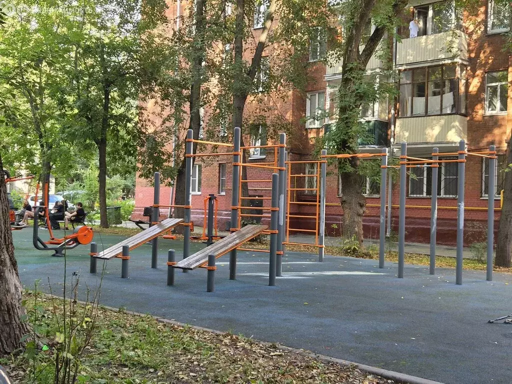 2-комнатная квартира: Москва, улица Асеева, 8 (43.3 м) - Фото 2