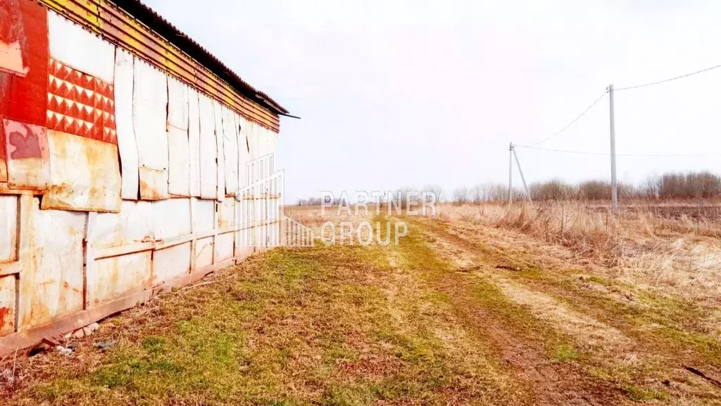 Участок в Тульская область, Ясногорский район, Ревякинское ... - Фото 0