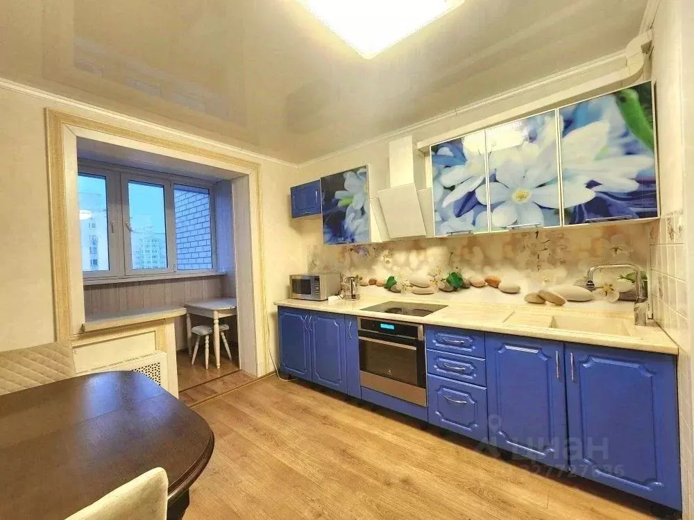 2-к кв. Москва, Москва, Московский г. ул. Бианки, 1 (60.0 м) - Фото 1