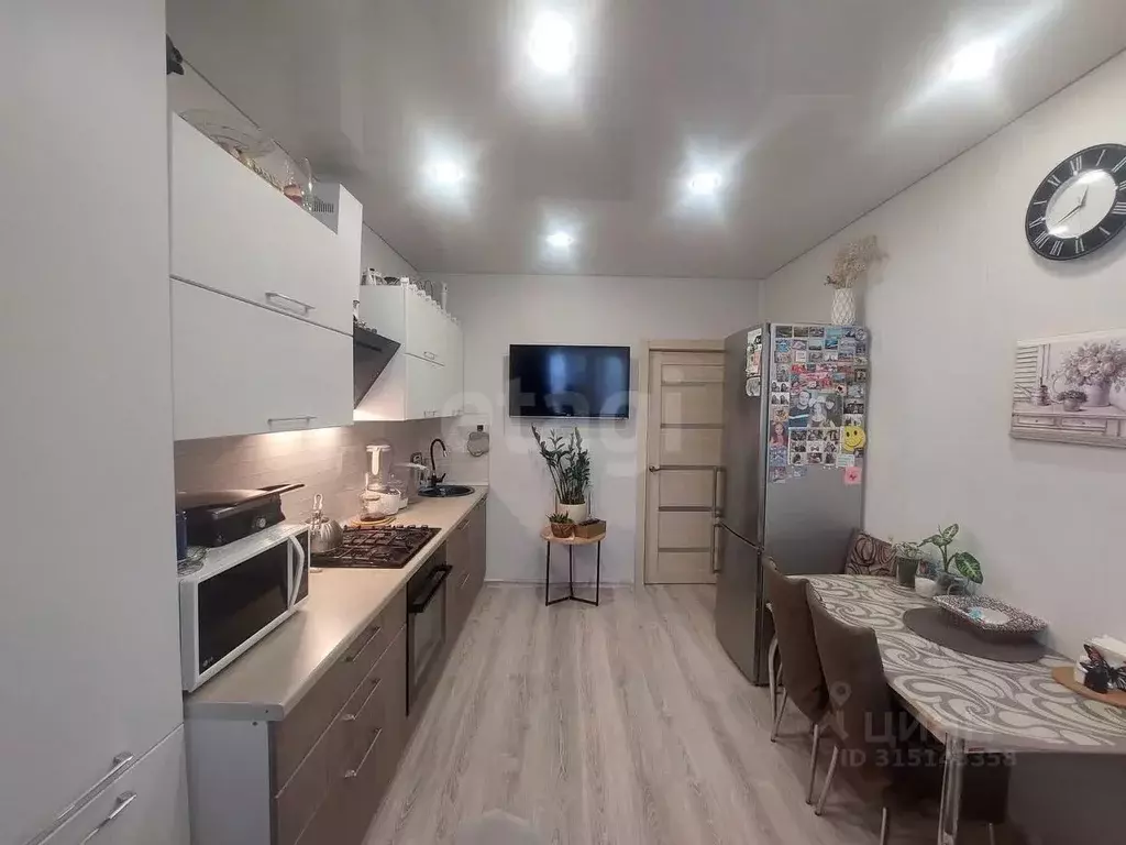 1-к кв. Архангельская область, Котлас просп. Мира, 9 (41.3 м) - Фото 0