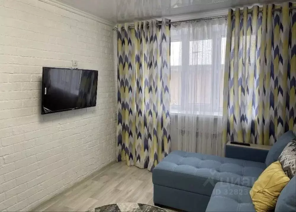 1-к кв. Алтайский край, Барнаул ул. Малахова, 57 (30.3 м) - Фото 2