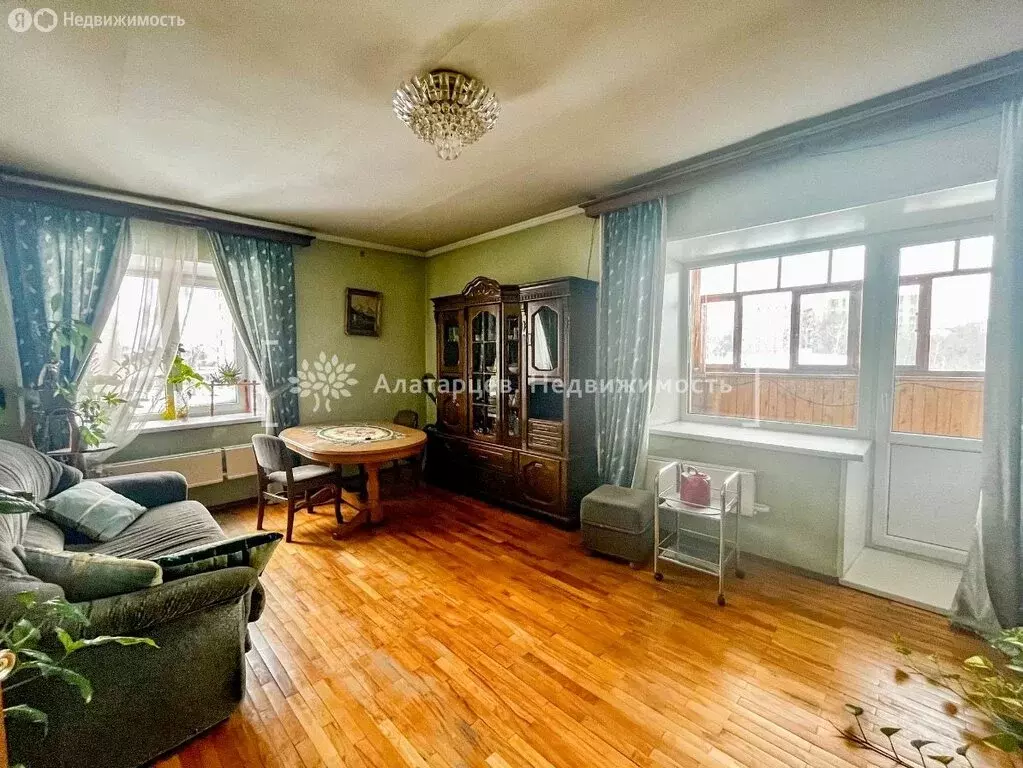 3-комнатная квартира: Томск, улица Мусы Джалиля, 36 (100 м) - Фото 2