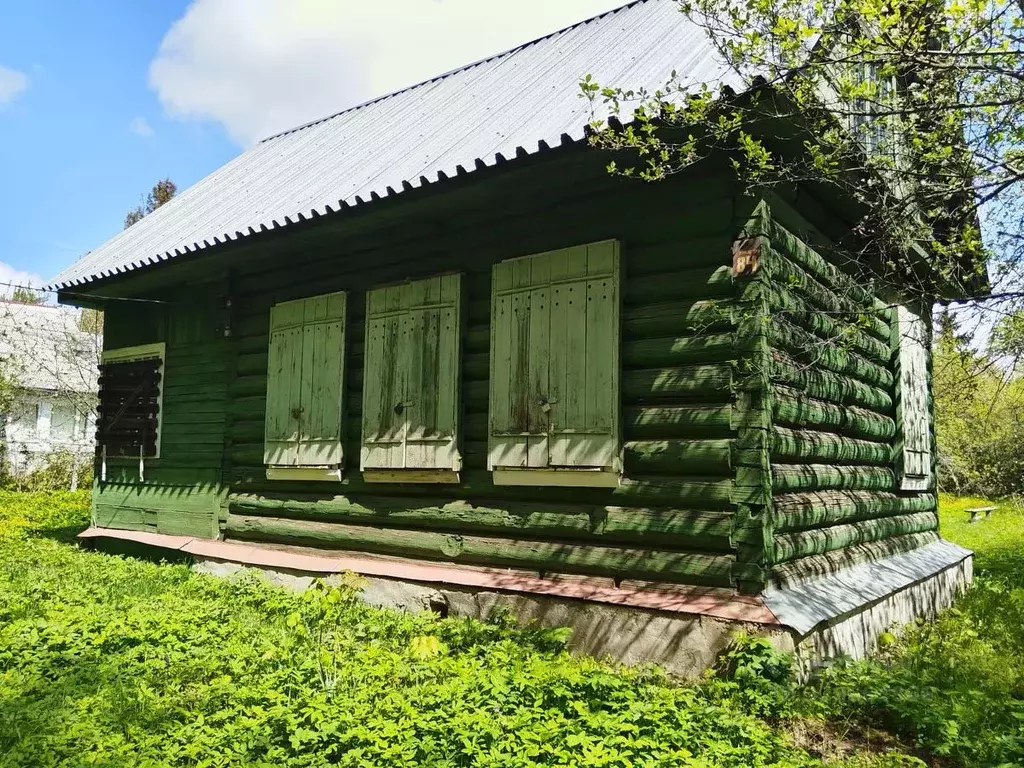 Дом в Московская область, Домодедово Востряково мкр, ул. Донбасская, ... - Фото 1