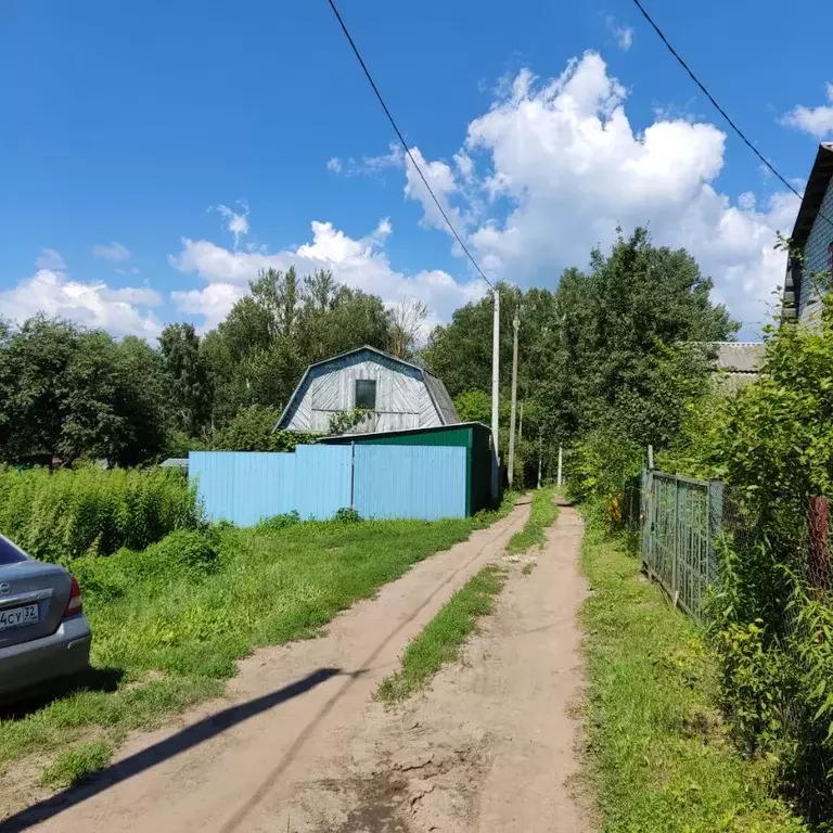 Участок в Брянская область, Брянский район, Снежское с/пос, с. ... - Фото 1