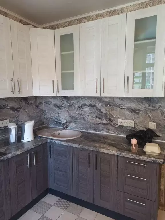1-к. квартира, 40 м, 9/21 эт. - Фото 0