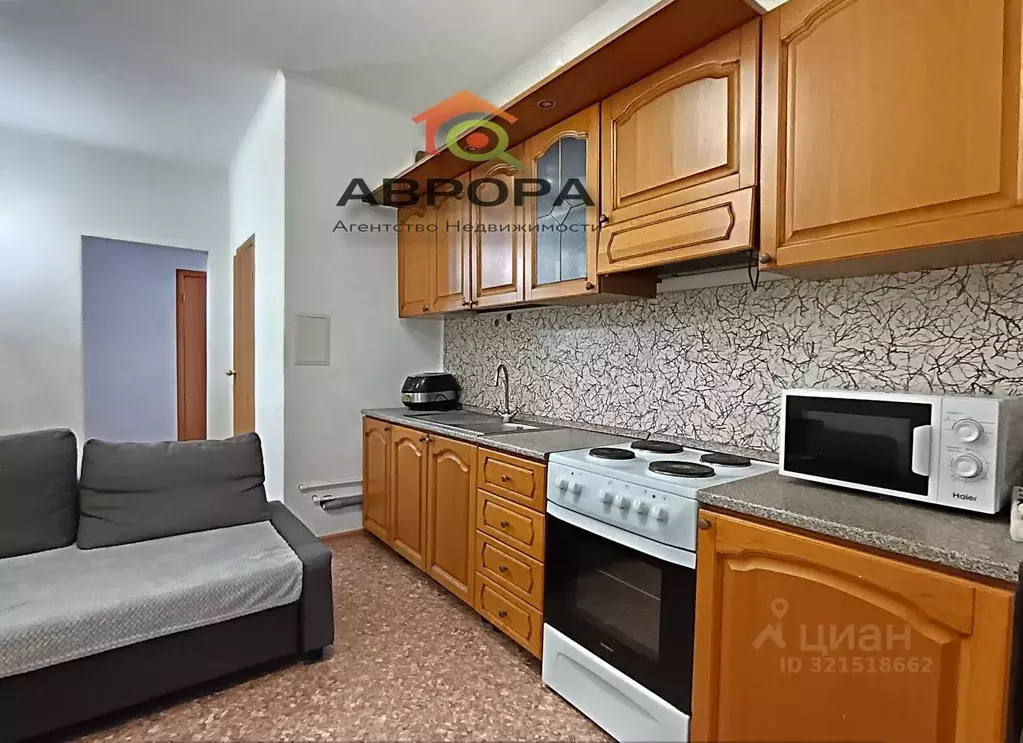 2-к кв. Ханты-Мансийский АО, Сургут ул. Семена Билецкого, 2 (63.9 м) - Фото 2